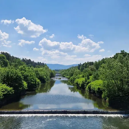 Na Jaszowcu Widokowy Z Balkonem *