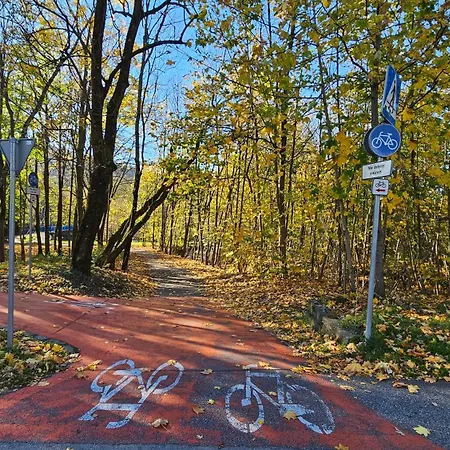 Na Jaszowcu Widokowy Z Balkonem Apartment *