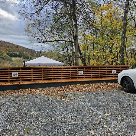 Na Jaszowcu Widokowy Z Balkonem Ustron