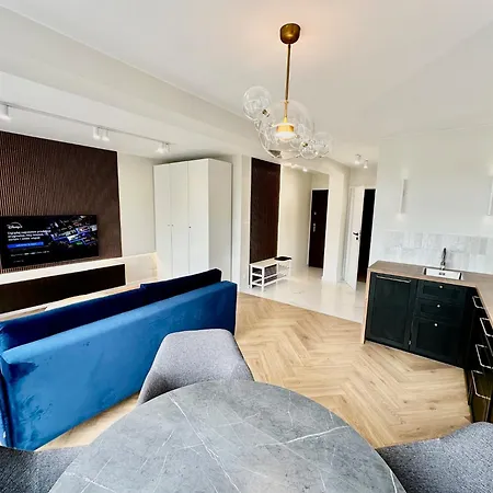 Apartament Na Jaszowcu Widokowy Z Balkonem Ustroń