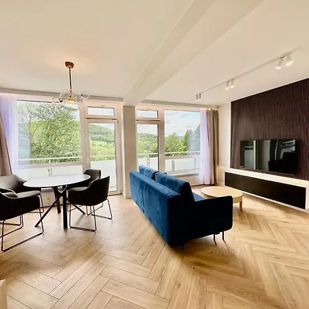 Apartment Na Rownicy - Widokowy Z Balkonem *