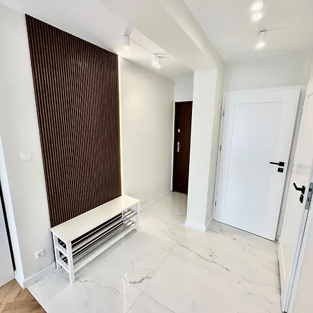 Apartment Na Jaszowcu Widokowy Z Balkonem