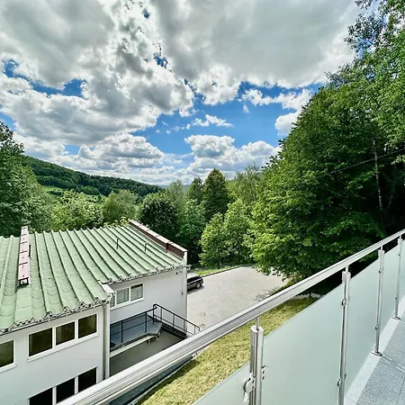 Apartment Na Jaszowcu Widokowy Z Balkonem Ustron