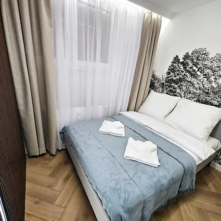 Na Jaszowcu Widokowy Z Balkonem * Ustroň