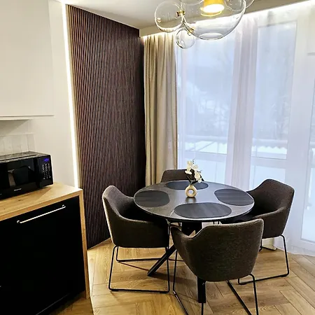 Apartment Na Jaszowcu Widokowy Z Balkonem Ustron