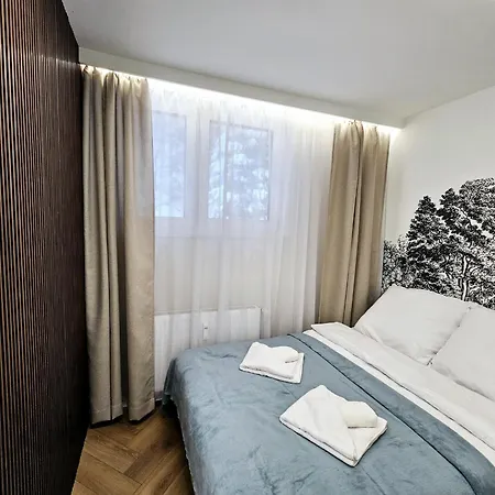 Na Jaszowcu Widokowy Z Balkonem Apartmán *