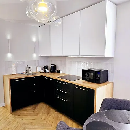 Apartment Na Jaszowcu Widokowy Z Balkonem