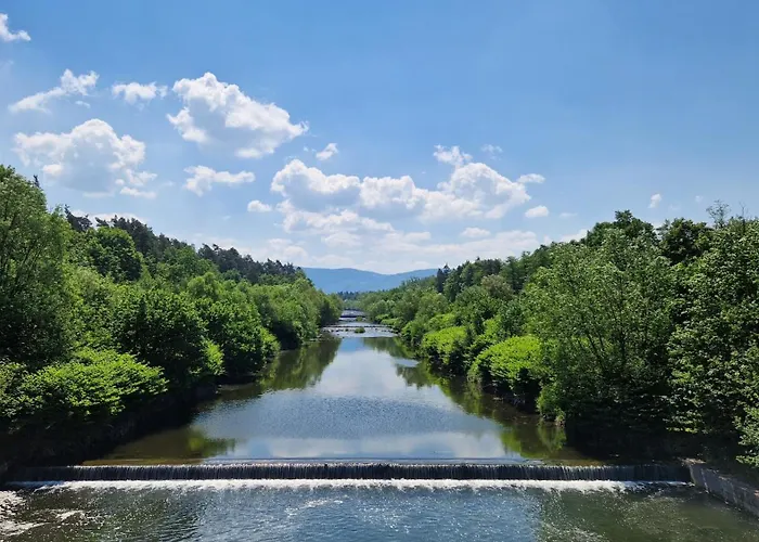 Na Jaszowcu Widokowy Z Balkonem *