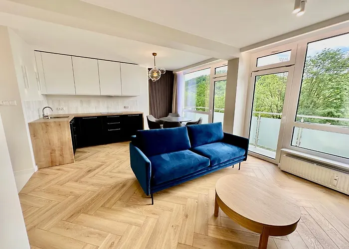 דירה Na Jaszowcu Widokowy Z Balkonem