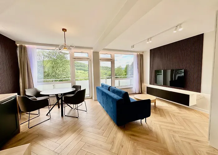 Apartament Na Jaszowcu Widokowy Z Balkonem *