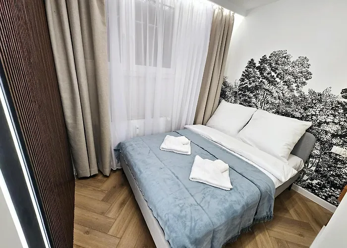 Na Jaszowcu Widokowy Z Balkonem * אוסטראון