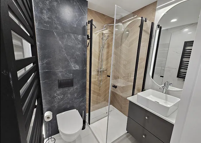 Na Jaszowcu Widokowy Z Balkonem