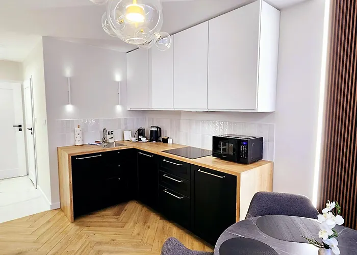 דירה Na Jaszowcu Widokowy Z Balkonem